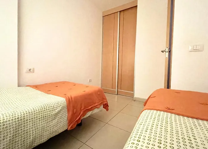 Panoramic View Lejlighed Los Abrigos