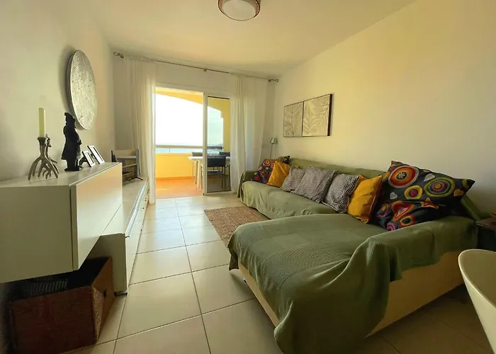 Lejlighed Panoramic View Los Abrigos