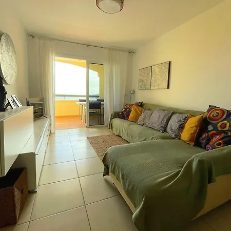Apartment Panoramic View Los Abrigos
