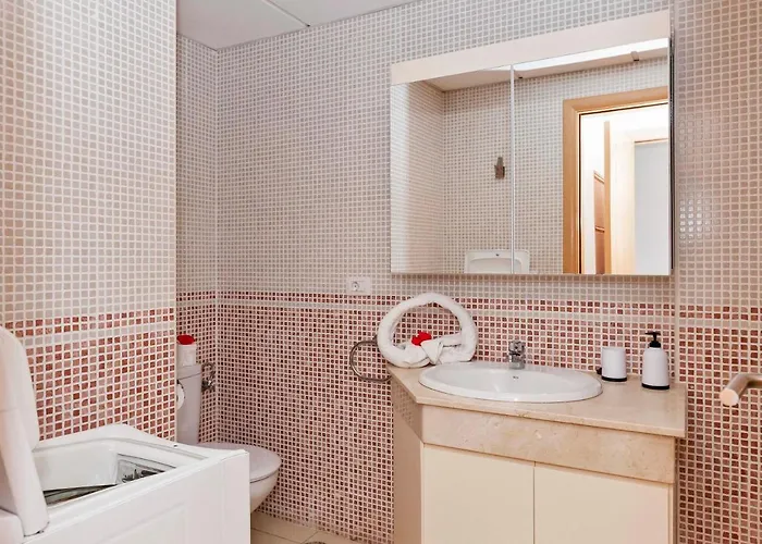 Panoramic View Lägenhet *